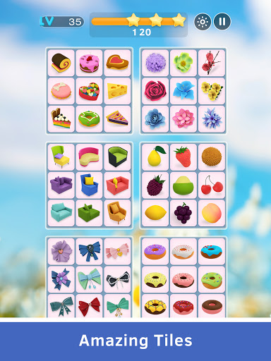 Onet 3D - Matching Puzzle Screenshot 2