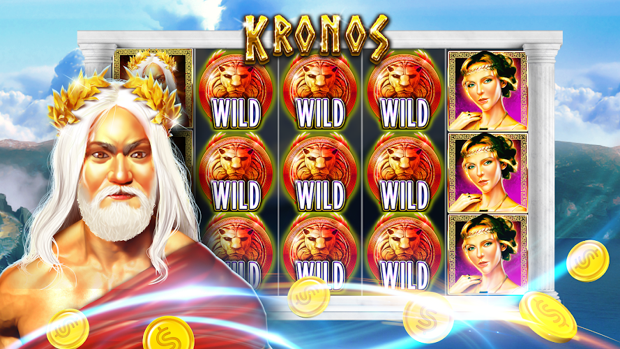 Slot Bonanza - Casino Slot Screenshot 6