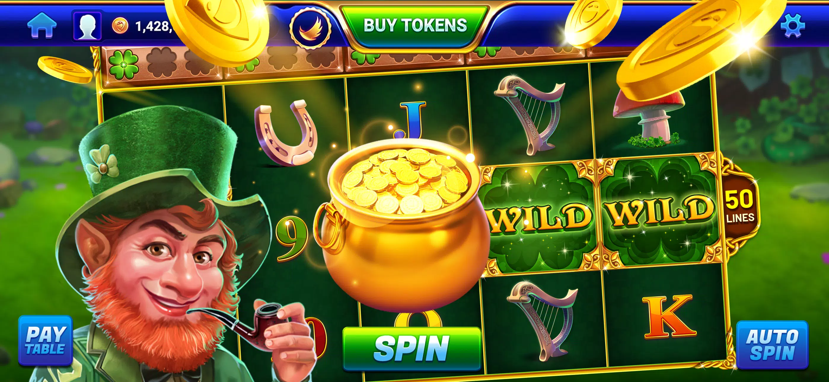 GSN Casino: Slot Machine Games Screenshot 2