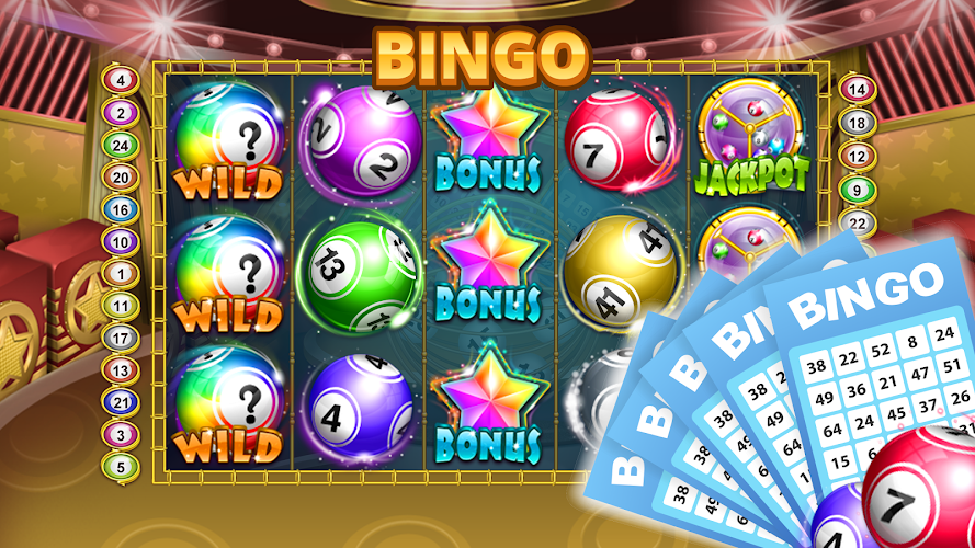Slot Bonanza - Casino Slot Screenshot 5