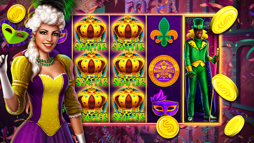 Slot Bonanza - Casino Slot Screenshot 7
