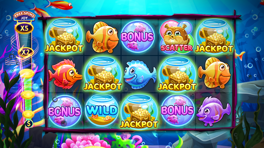Slot Bonanza - Casino Slot Screenshot 3