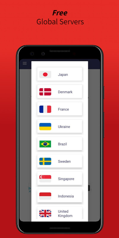 Hongkong VPN – Super Fast & Free VPN Proxy Screenshot 3