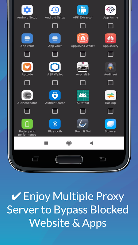 Free VPN - Unblock Proxy VPN - Super Fast VPN Screenshot 3