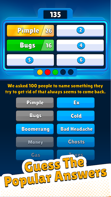 Popular Words 2: Trivia Quiz Screenshot 1