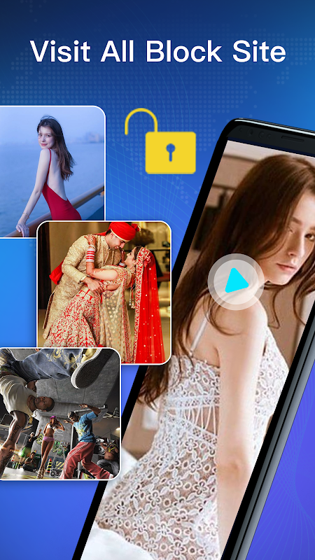 Private VPN：Network Booster Screenshot 2