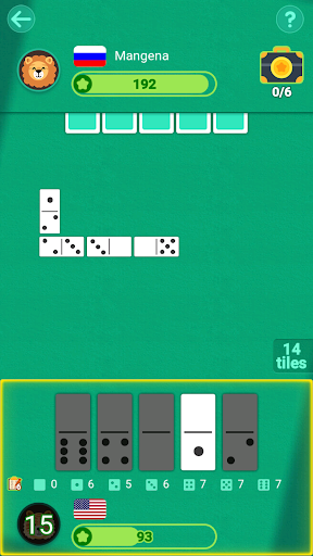 Crazy Domino: Happy 2022 Screenshot 2