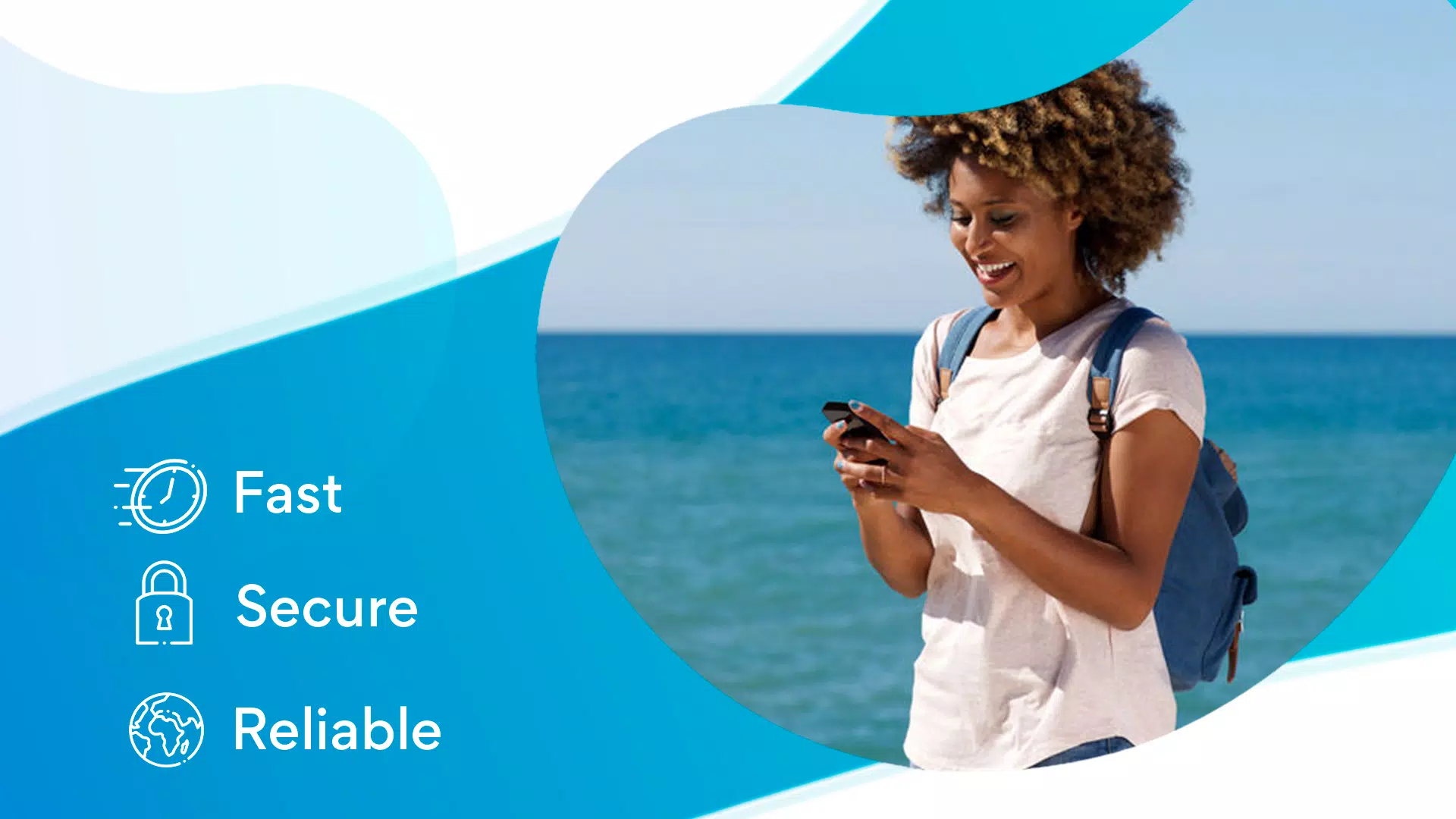 SHIFT VPN - Secure & Unlimited Screenshot 2