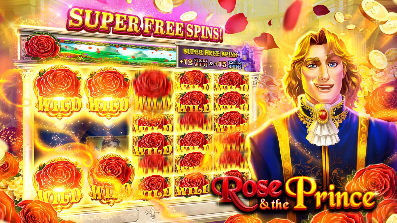 House of Slots - Casino Games Screenshot 4