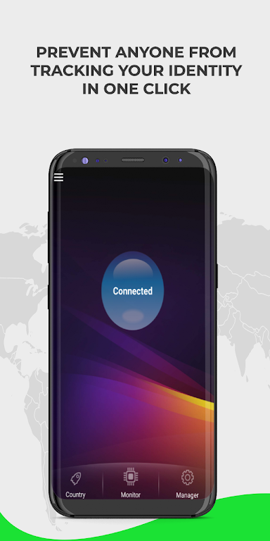 Rocket Booster VPN Screenshot 2