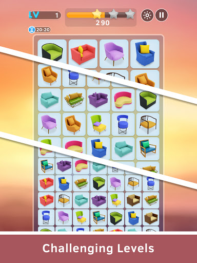 Onet 3D - Matching Puzzle Screenshot 3