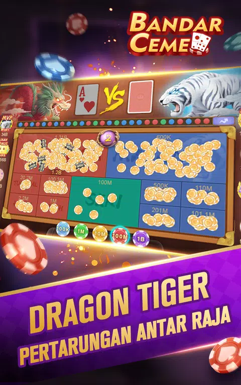 Bandar Ceme Domino Qiu Online Screenshot 4