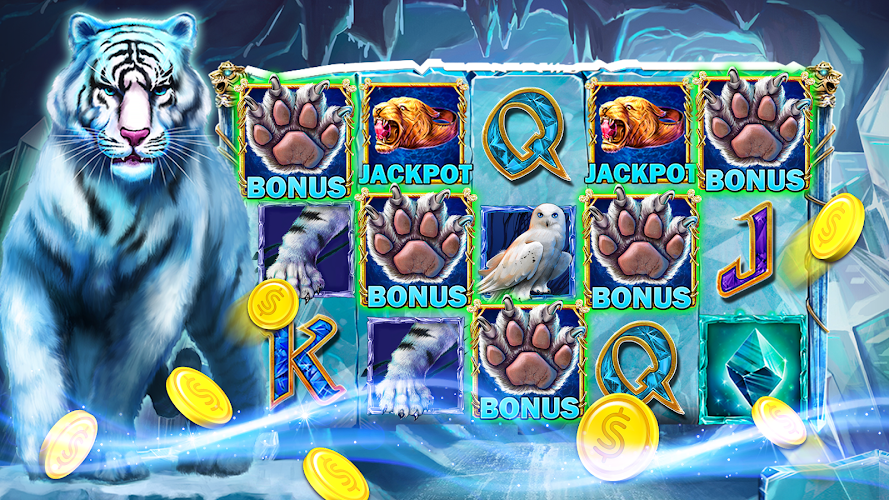Slot Bonanza - Casino Slot Screenshot 4