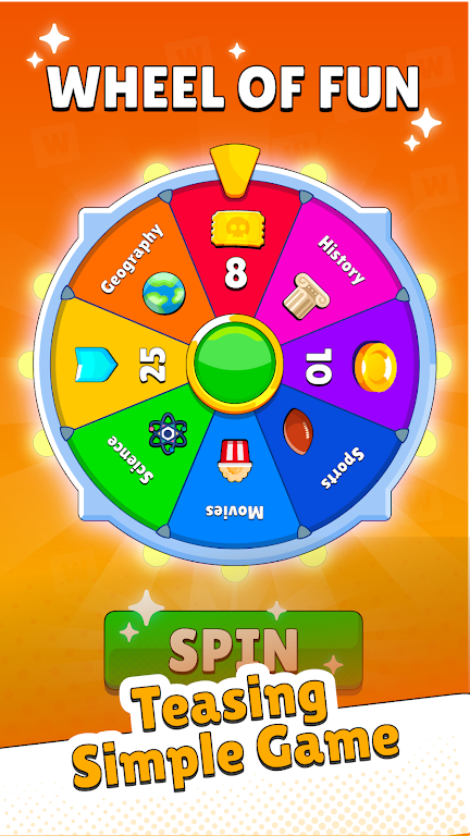 Popular Words 2: Trivia Quiz Screenshot 3