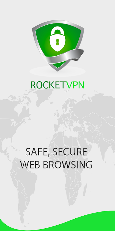 Rocket Booster VPN Screenshot 1