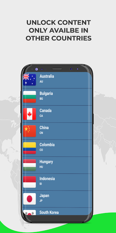 Rocket Booster VPN Screenshot 3