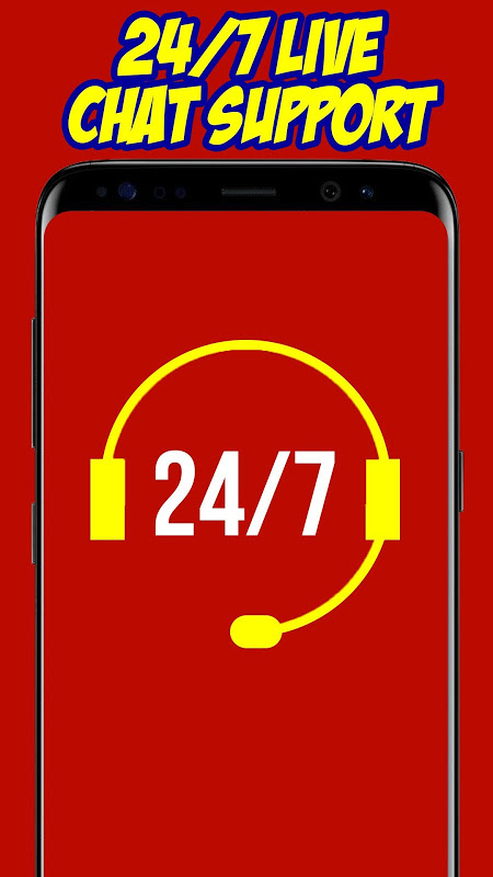 Material VPN Screenshot 1