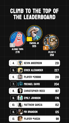 Logo Quiz and Trivia 2024 Screenshot 3