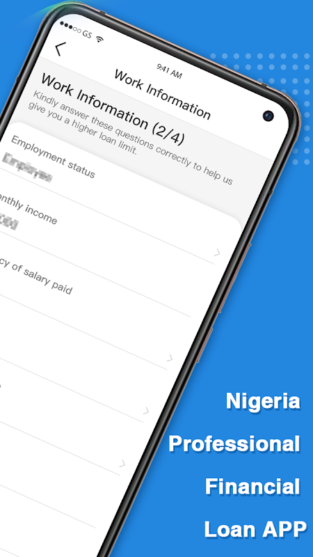Easy Money Loan Personal Loans Screenshot 2