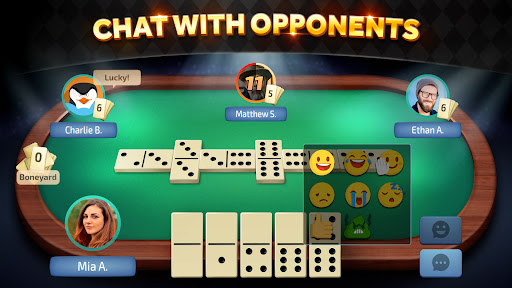 Domino - Dominoes online Screenshot 1