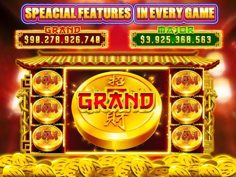 Slots Club: Casino Games Screenshot 3