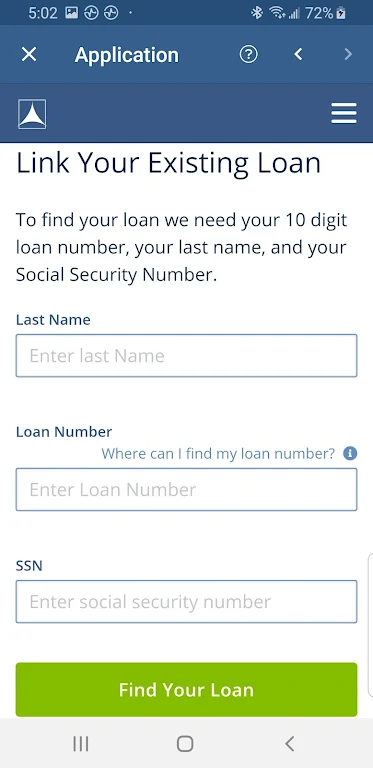 Caliber Home Loans Screenshot 2