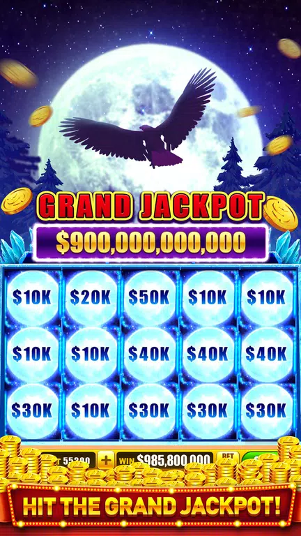 Slots: Vegas Slot Machines Screenshot 2