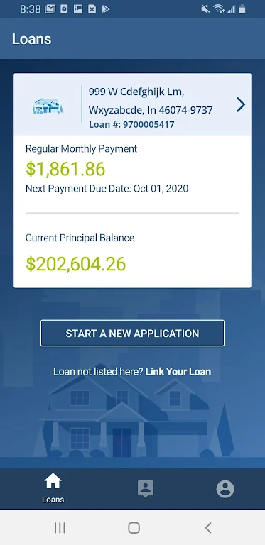 Caliber Home Loans Screenshot 4
