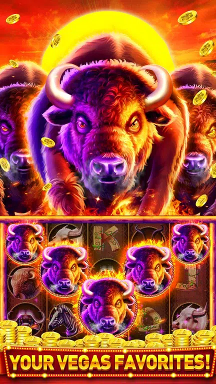 Slots: Vegas Slot Machines Screenshot 4