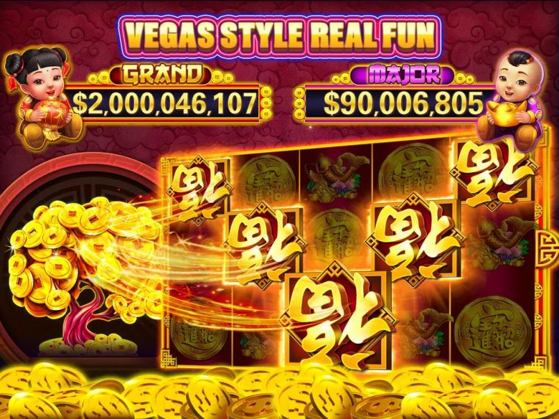 Slots Club: Casino Games Screenshot 1