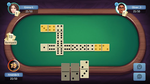 Domino - Dominoes online Screenshot 2