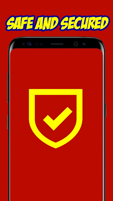 Material VPN Screenshot 3
