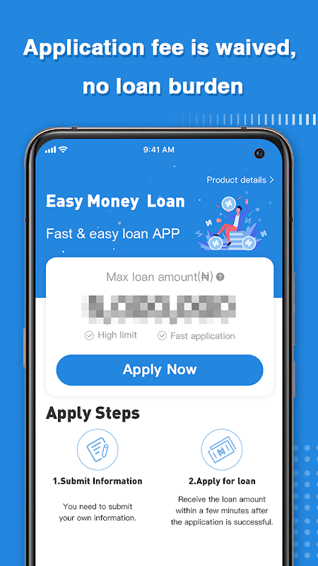 Easy Money Loan Personal Loans Screenshot 3