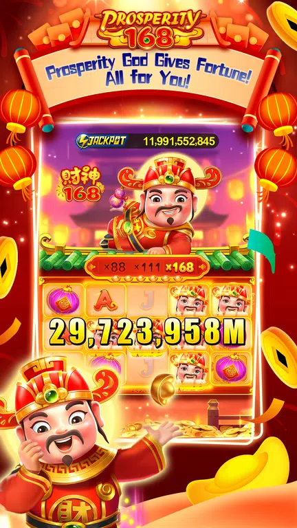 Bravo Casino- Cash Slots Games Screenshot 4