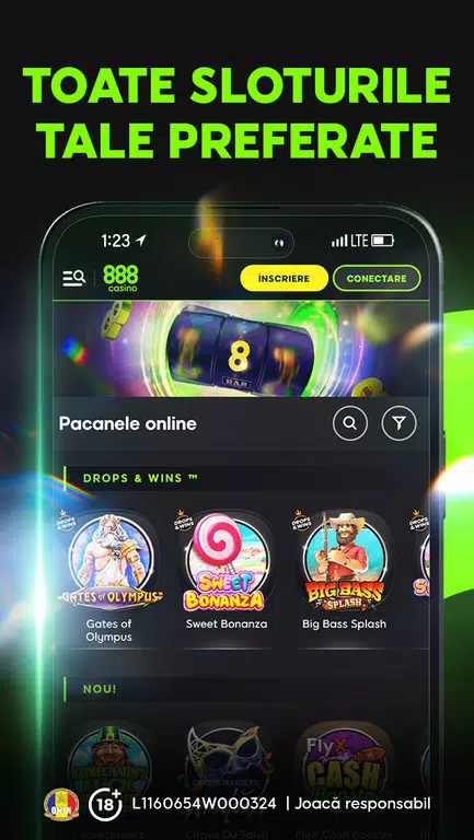 888 casino: blackjack & Slots Screenshot 2