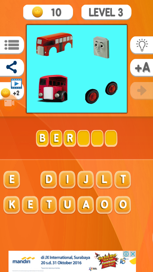 Pics Quiz for Thomas & Friends Screenshot 2