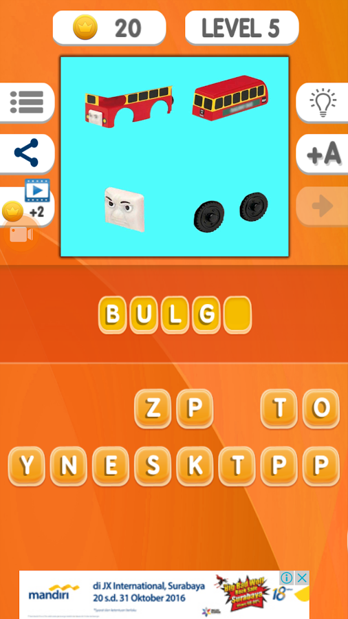 Pics Quiz for Thomas & Friends Screenshot 3