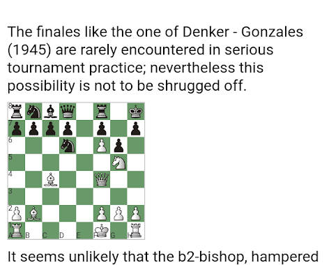 CT-ART. Chess Mate Theory Screenshot 3