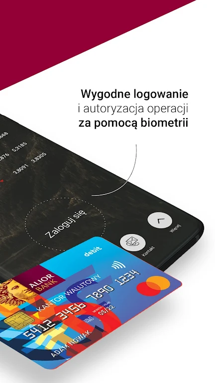 Kantor Walutowy Alior Banku Screenshot 2