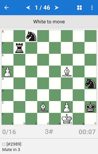 CT-ART. Chess Mate Theory Screenshot 1