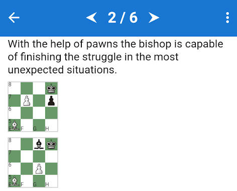 CT-ART. Chess Mate Theory Screenshot 2