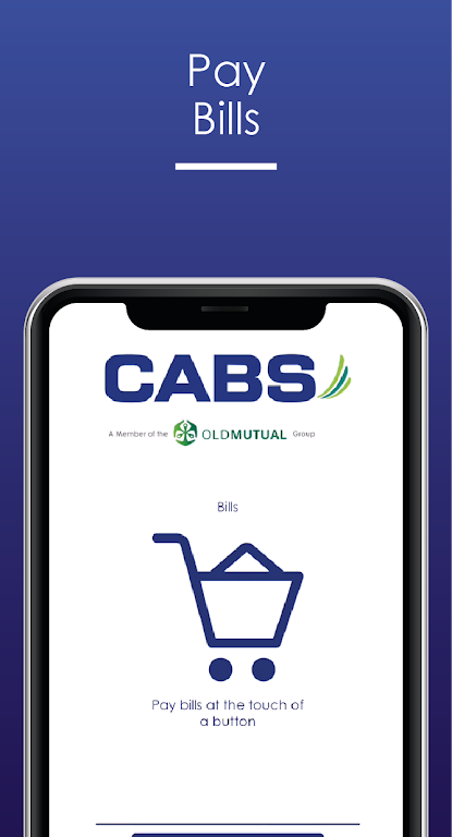 CABS Mobile Banking Screenshot 4