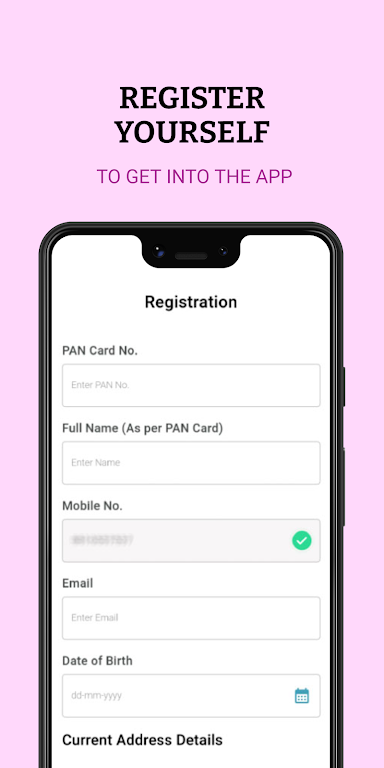 Salary Now Advance Salary Loan Screenshot 3