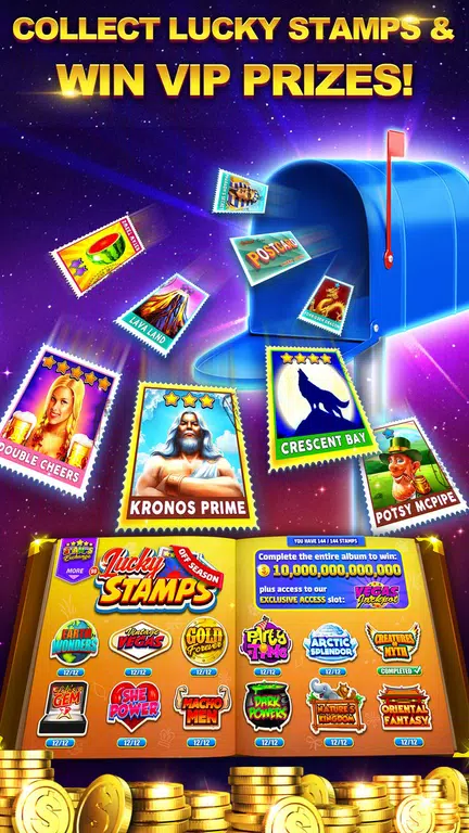 Slots Forever™ FREE Casino Screenshot 3