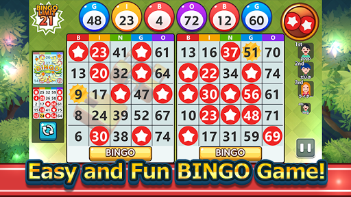 Bingo Treasure - Free Bingo Game Screenshot 3