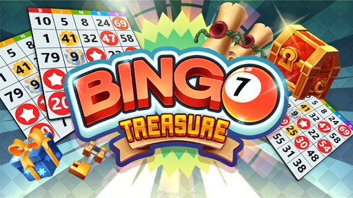 Bingo Treasure - Free Bingo Game Screenshot 1