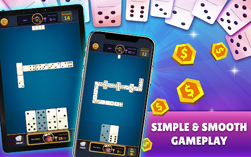 Dominoes Offline Screenshot 2