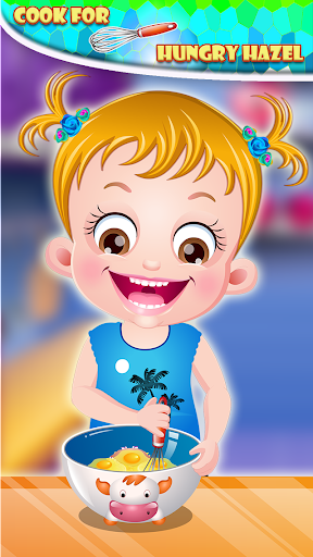 Baby Hazel Cooking Time Screenshot 3
