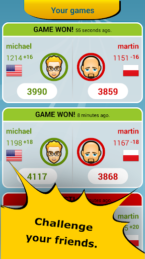 Geography Quiz Screenshot 2