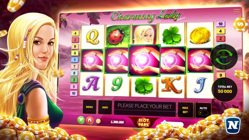Slotpark Casino Slots Games Screenshot 3